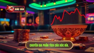 Chuyên Gia Phân Tích Cầu XÓc ĐĨa.