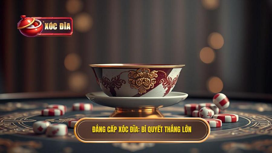 Bí Quyết Chiến Thắng Tại Xóc Đĩa: Từ Kỹ Thuật Cơ Bản Đến Chiến Thuật Đỉnh Cao