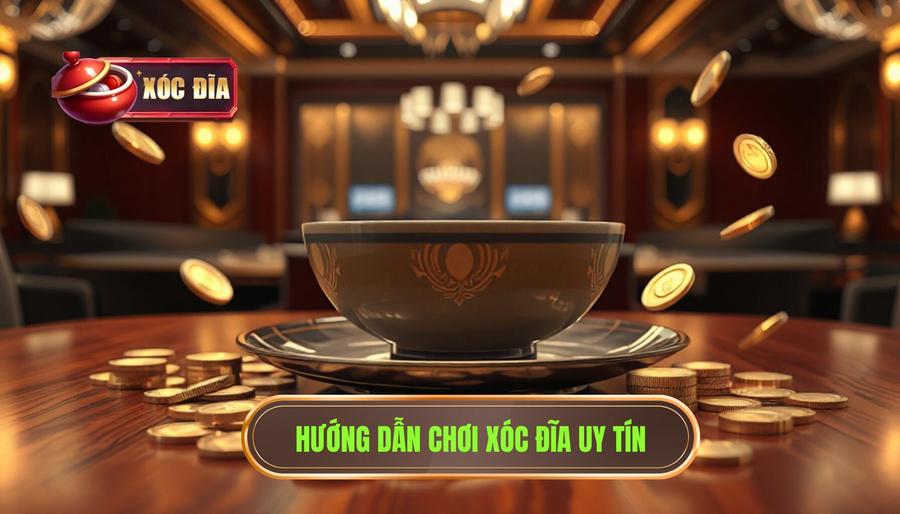 Hướng Dẫn Chơi Xóc Đĩa Uy Tín