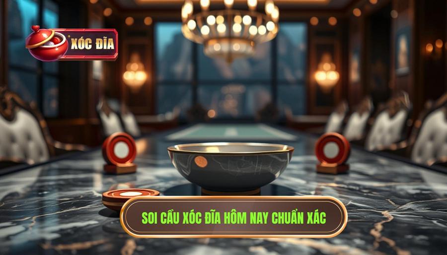 Soi Cầu Xóc đĩa Hôm Nay Chuẩn Xác