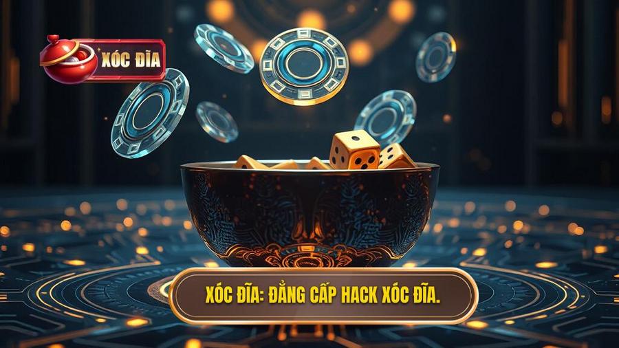 Hack Xóc Đĩa Online: Giải Mã Sự Thật Và Những Góc Khuất Cần Biết