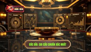Xóc Đĩa Soi Cầu Chuẩn Xác Nhất