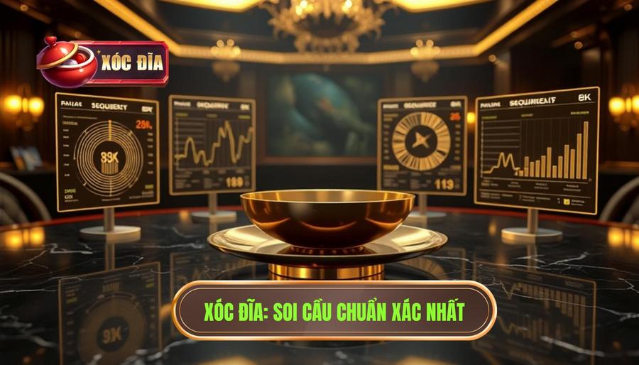 Xóc Đĩa Soi Cầu Chuẩn Xác Nhất