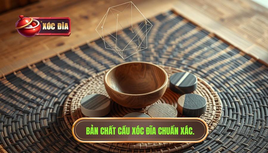 1. Bản Chất Cầu Xóc đĩa Chuẩn Xác.