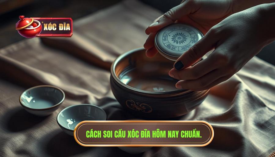 1. Cách Soi Cầu Xóc đĩa Hôm Nay Chuẩn.