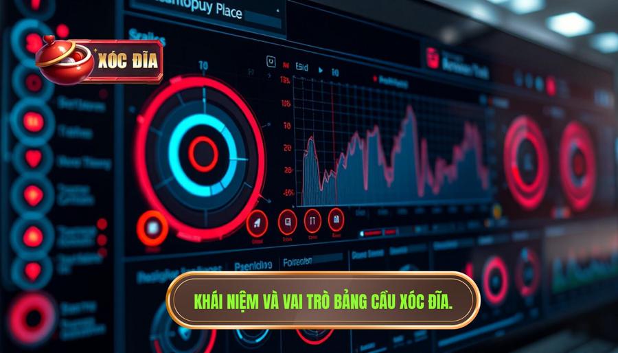 1. Khái Niệm Và Vai Trò Bảng Cầu Xóc đĩa.