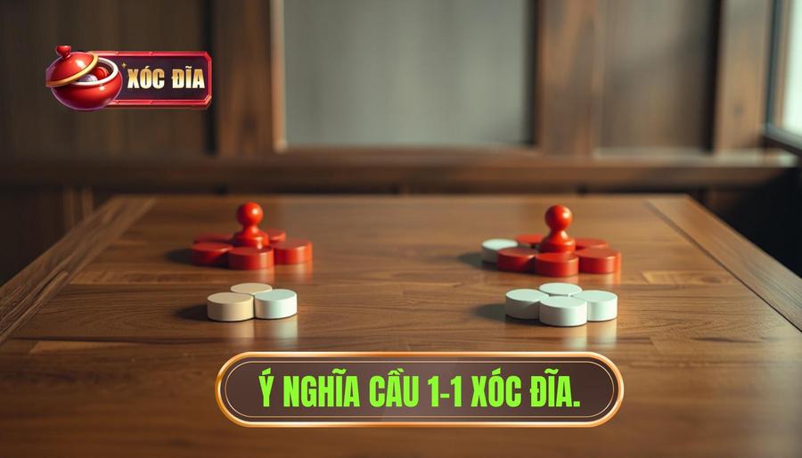 2. Ý Nghĩa Cầu 1 1 Xóc đĩa.