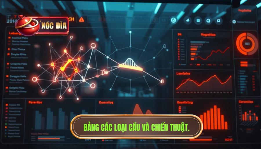 3. Bảng Các Loại Cầu Và Chiến Thuật.