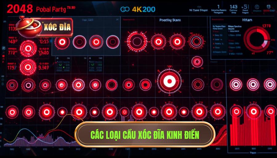 3. Các Loại Cầu Xóc đĩa Kinh điển