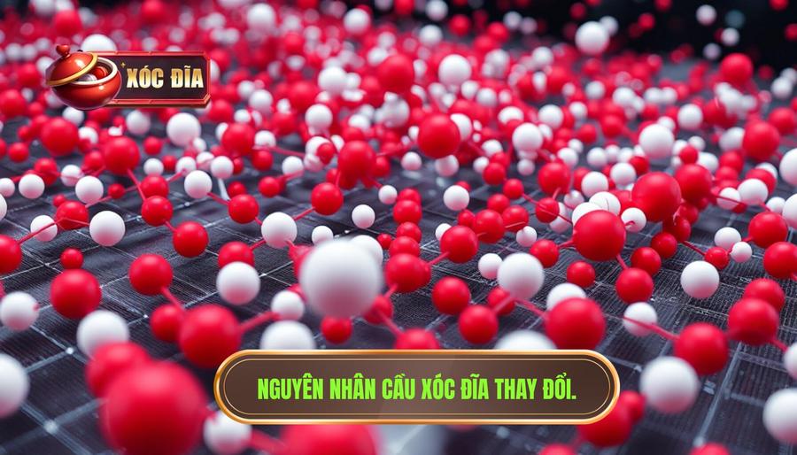 3. Nguyên Nhân Cầu Xóc đĩa Thay đổi.