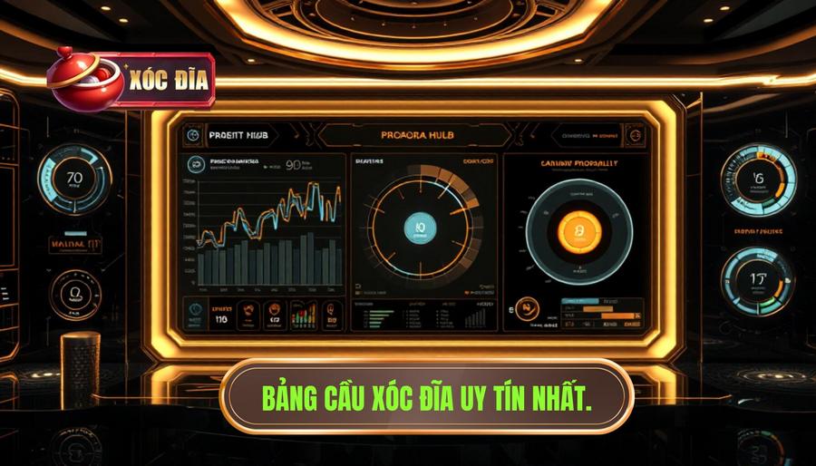 Bảng Cầu Xóc Đĩa Uy Tín Nhất.